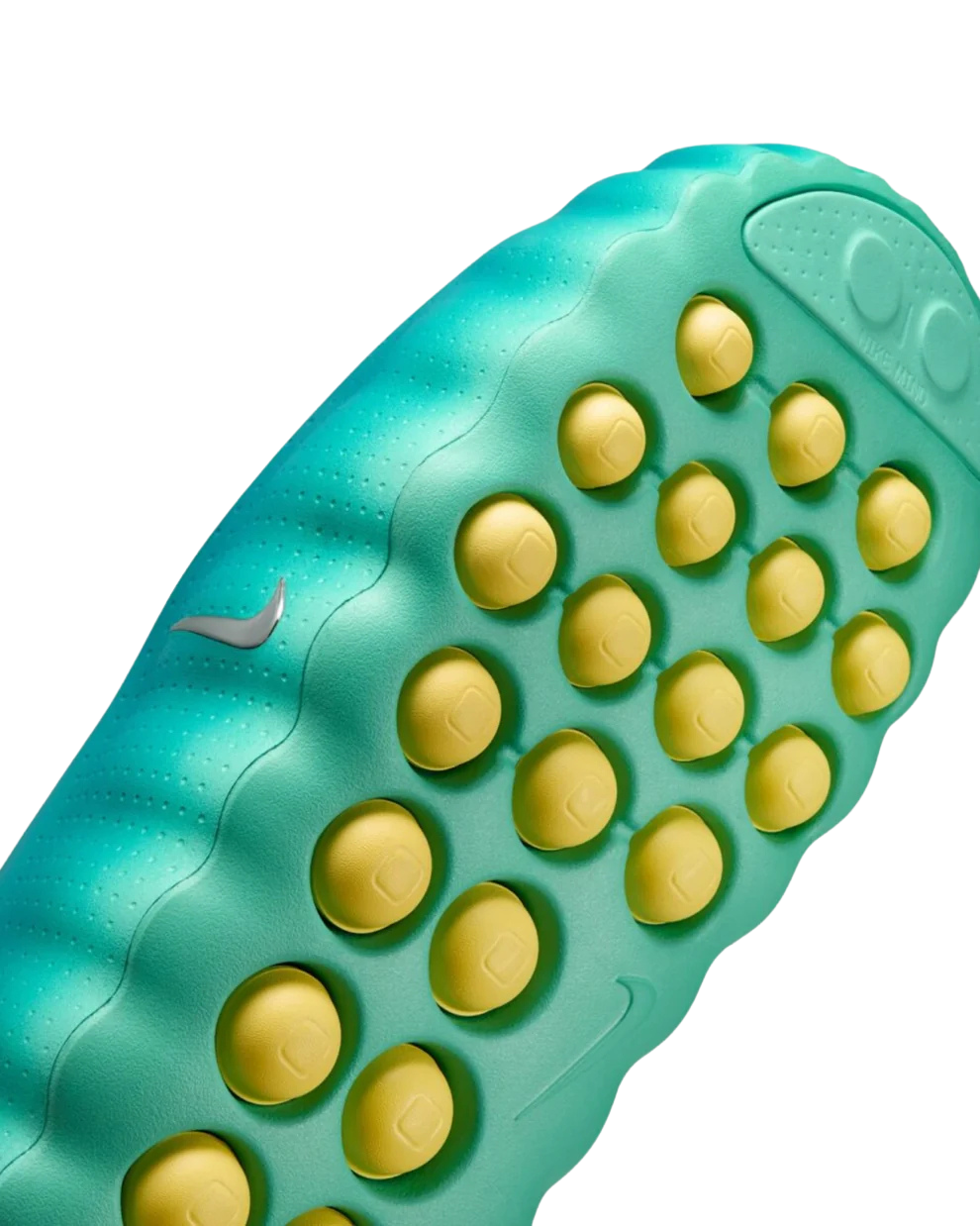 Nike Mind 001 Slide Geode Teal Light Menta