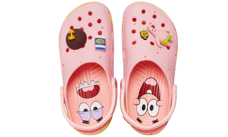 Crocs Classic Clog Patrick Star