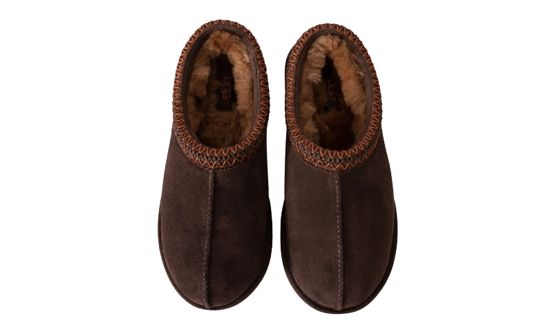 Ugg Tasman Slipper Burnt Cedar Womens