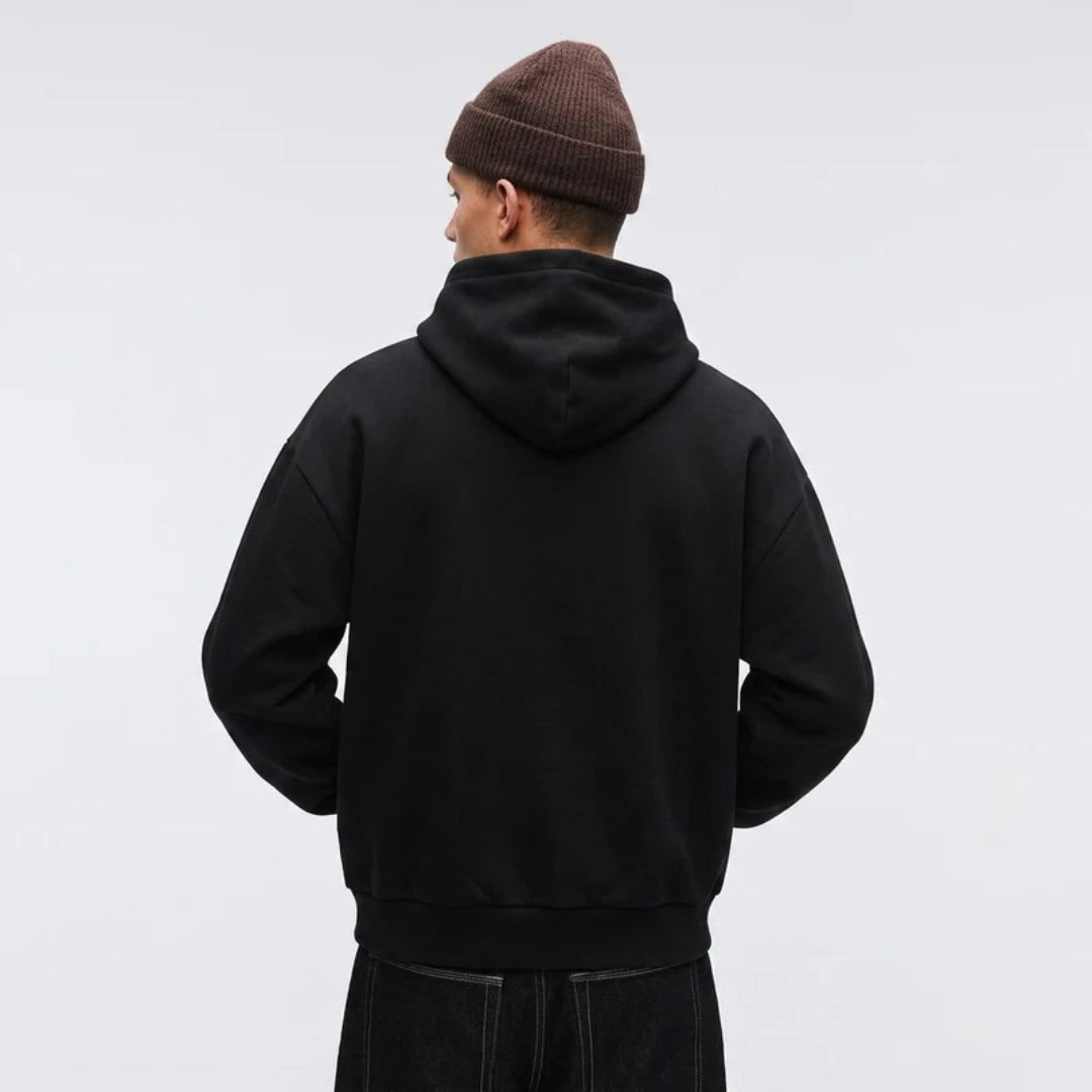 Sp5der OG Web V2 Hoodie Black