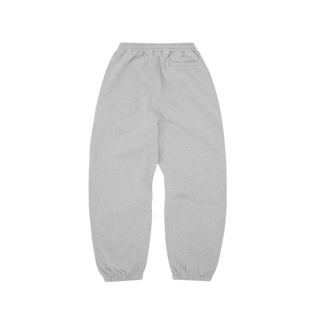 Corteiz Mini Island Sweatpant Heather Grey