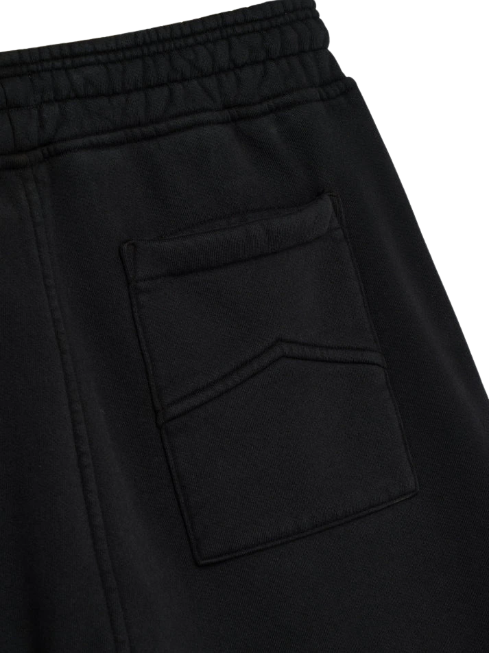 Rhude - Classique Cuffed Sweatpant Black