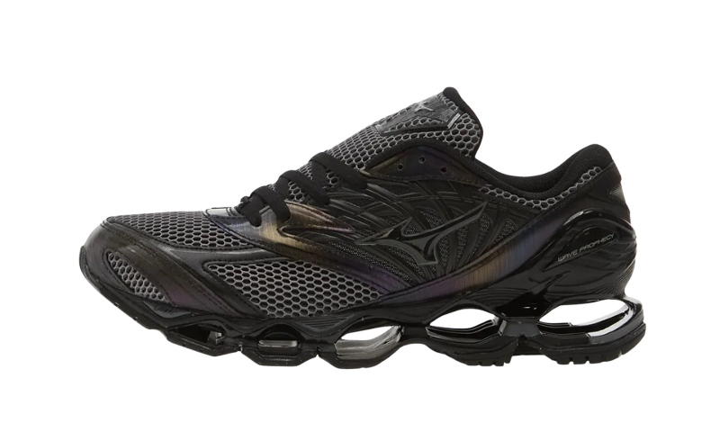 Mizuno Wave Prophecy LS Black