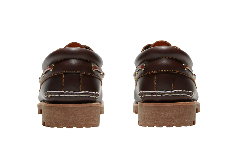 Timberland Brown Authentic