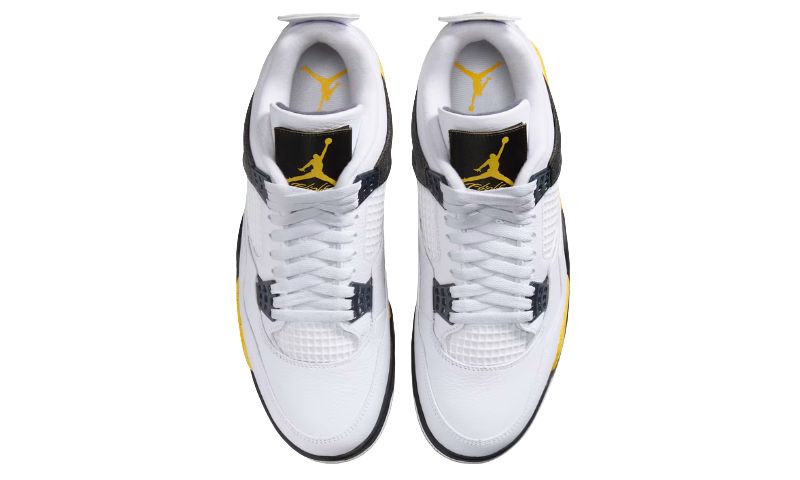 Air Jordan 4 Rare Air Tour Yellow