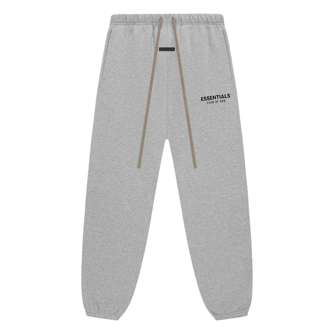 Fear of God Essentials Fleece Essential Sweatpant Light Heather Gray