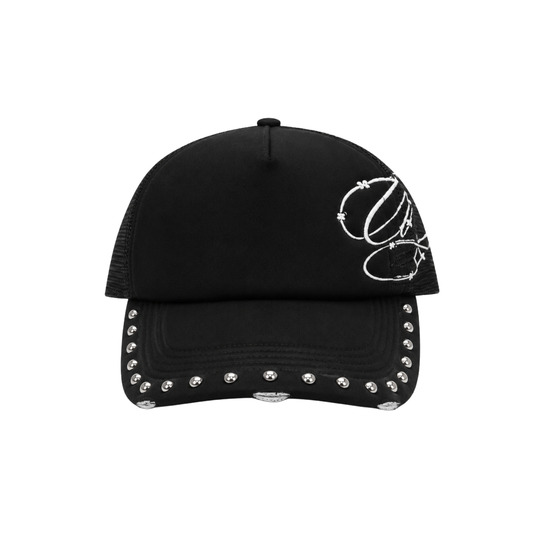 Ci Concept - Classic Letters Black Cap