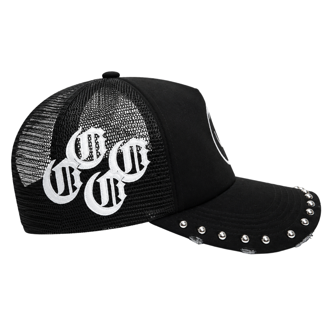 Ci Concept - Classic Letters Black Cap