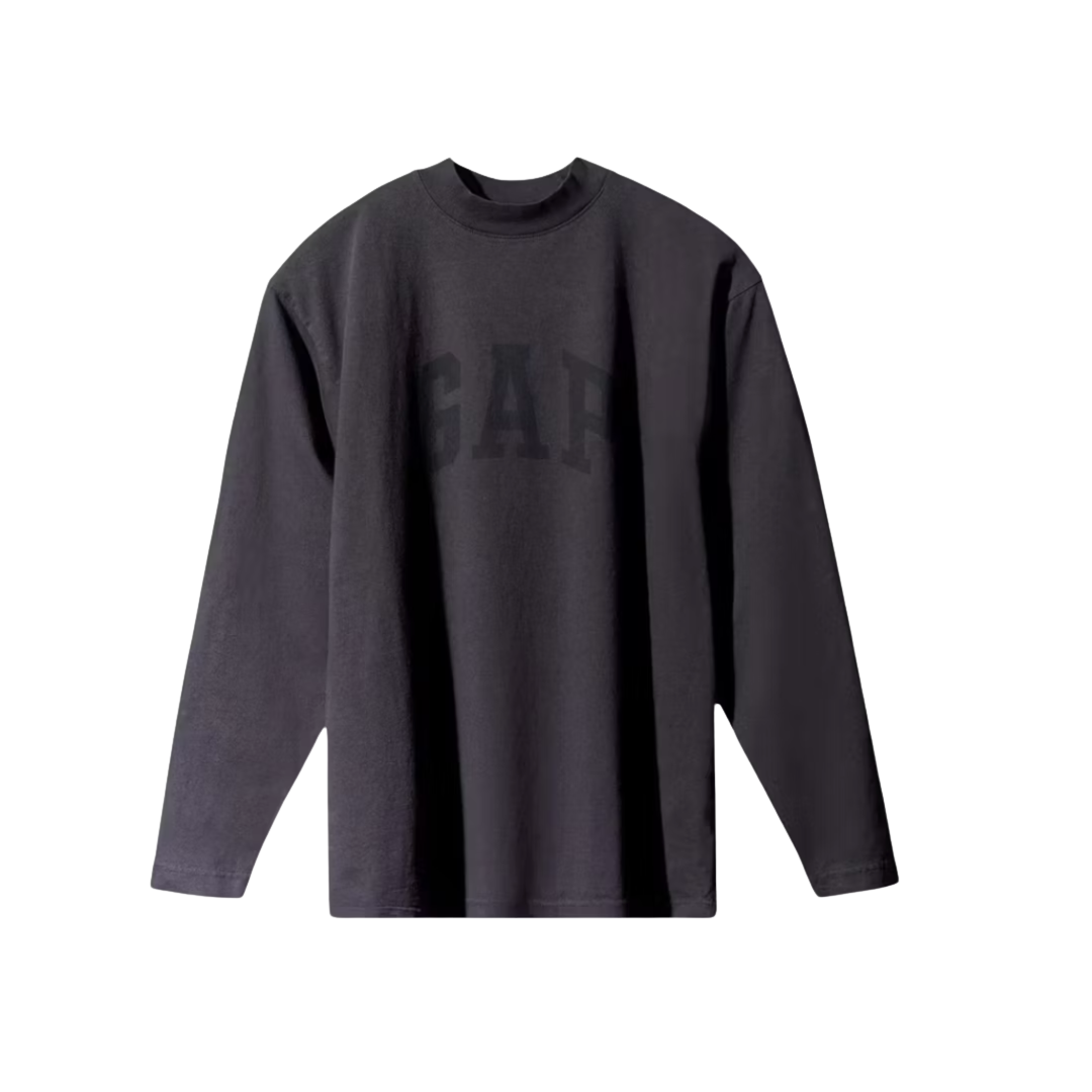 Yeezy GAP Longsleeve Engineered By Balenciaga Dove Dark Grey