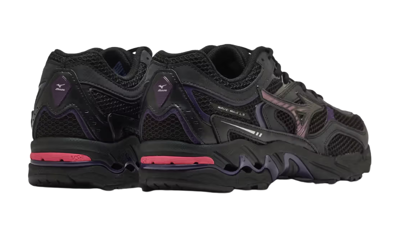 Mizuno Wave MG4 LS