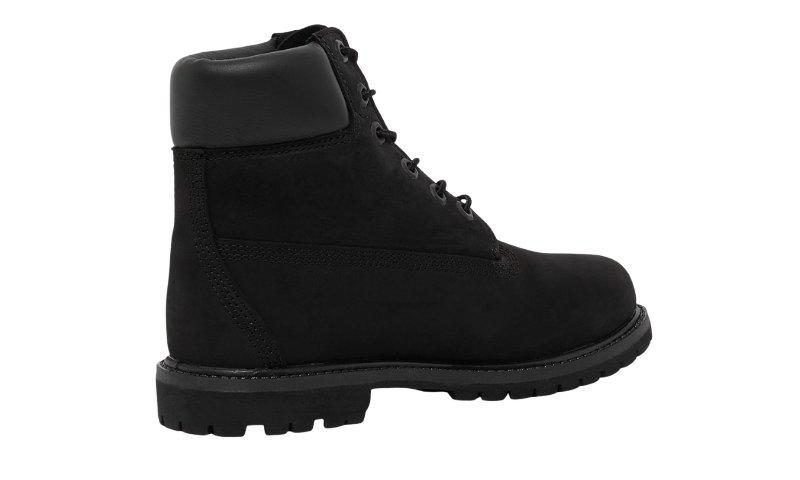 Timberland 6 Black Nubuck