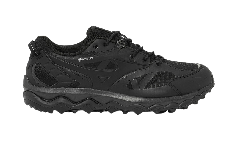 Mizuno Wave Mujin TL GTX "Black"