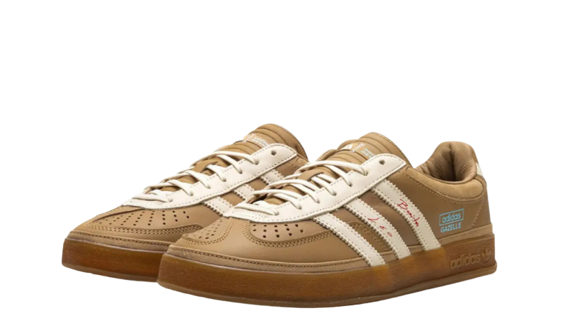 adidas Gazelle Indoor Bad Bunny Lionel Messi La Voz De Los Fans