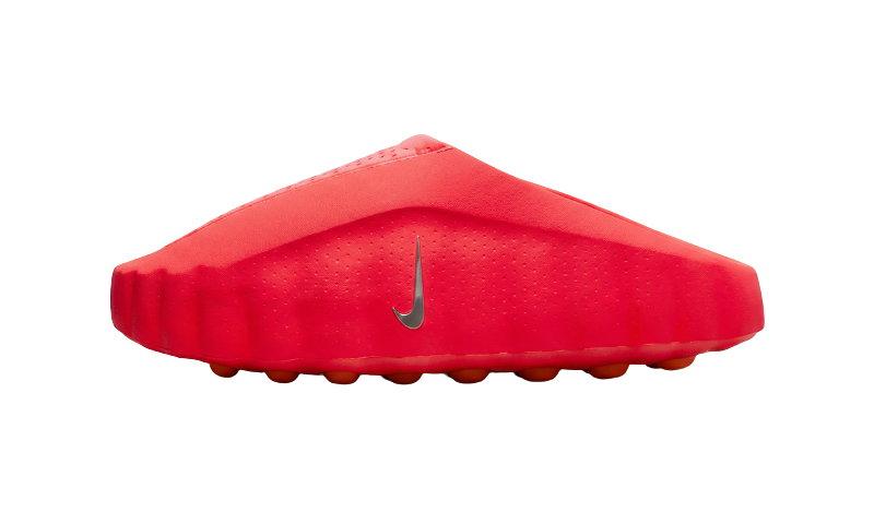 Nike Mind 001 Slide Solar Red