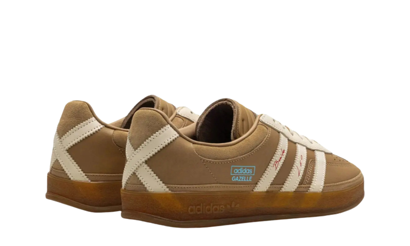 adidas Gazelle Indoor Bad Bunny Lionel Messi La Voz De Los Fans