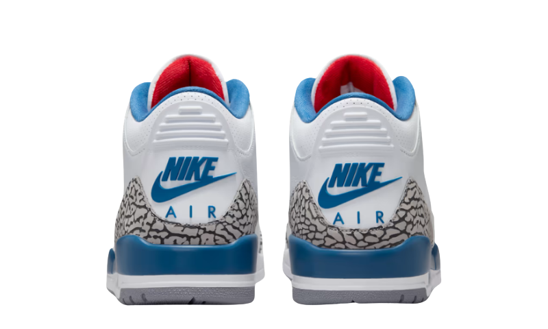 Air Jordan 3 Retro True Blue (2026)