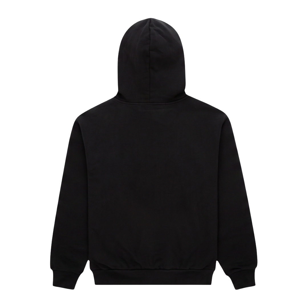 Sp5der OG Web V2 Hoodie Black