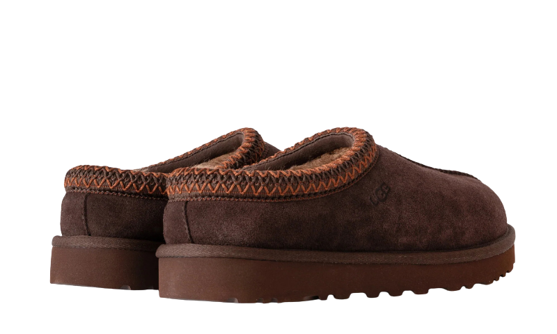 Ugg Tasman Slipper Burnt Cedar Womens