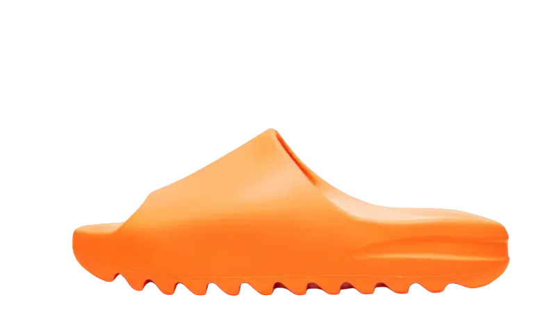 Adidas Yeezy Slide Enflame Orange