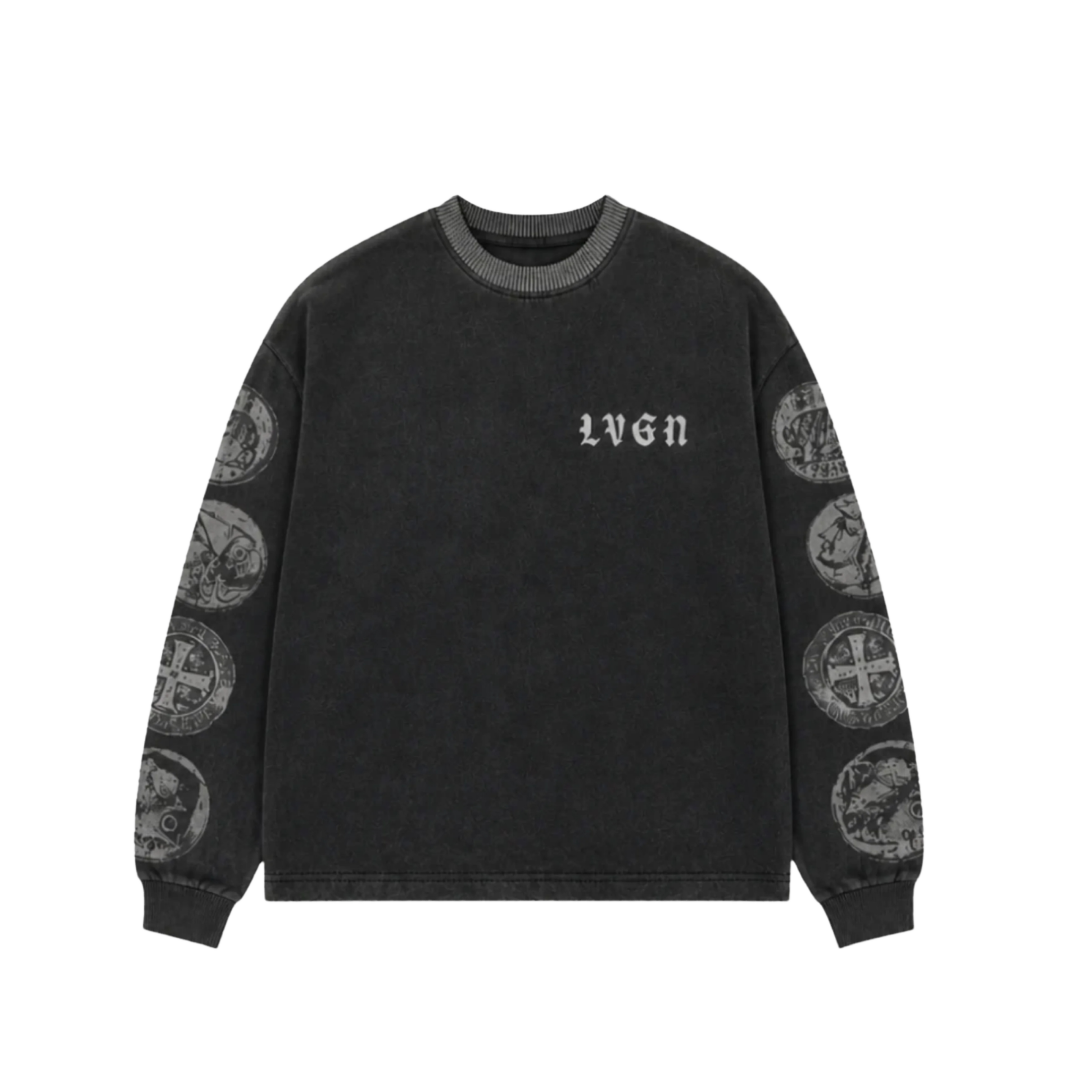 LVGN - Coin Long Sleeve