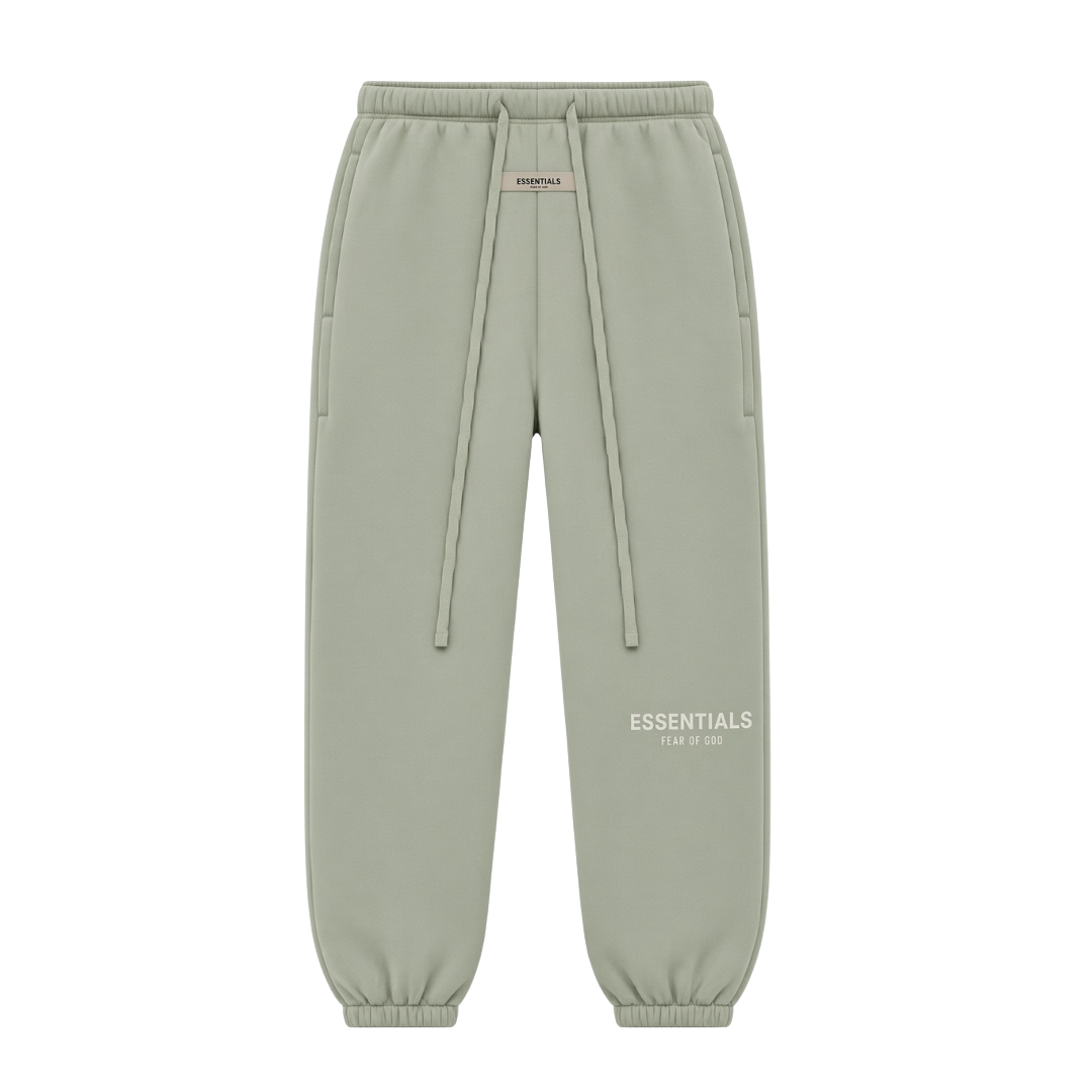 Fear of God Essentials Sweatpants Seafoam