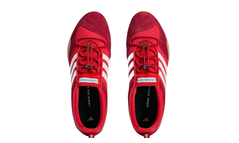 Adidas Ballerina Bad Bunny Flamboyan