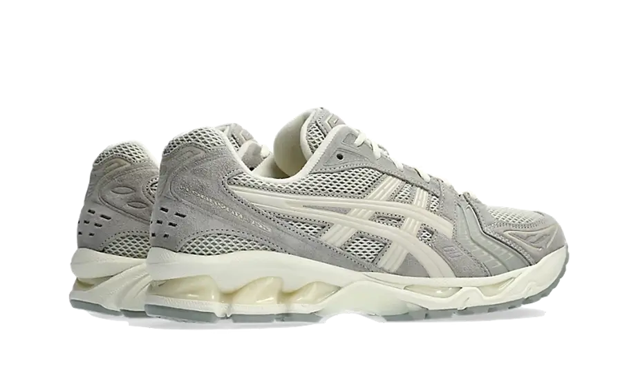 Asics  Gel-Kayano 14 White Sage Smoke Grey 