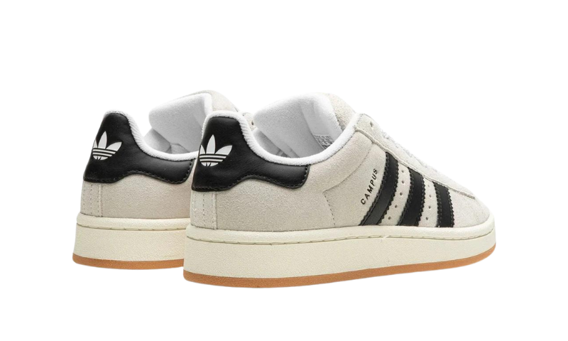 Adidas Campus 00s Crystal White Core Black