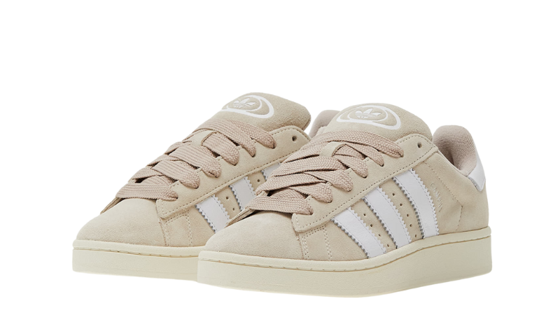 Adidas Campus 00s Beige White