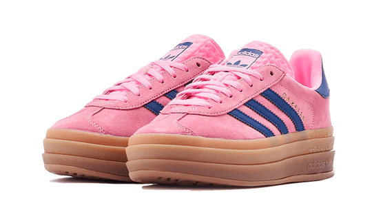 Adidas Gazelle Bold Pink Glow (W)