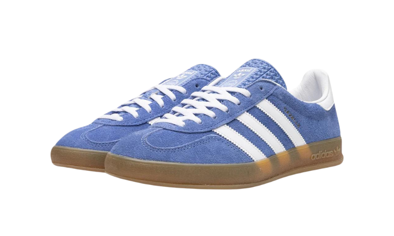 Adidas Gazelle Indoor Blue Fusion