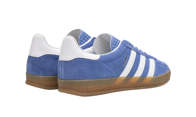 Adidas Gazelle Indoor Blue Fusion