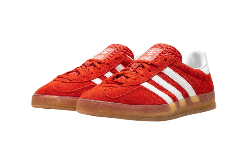 Adidas Gazelle Bold Indoor Orange