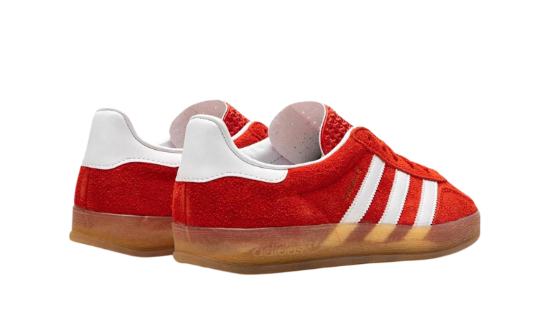 Adidas Gazelle Bold Indoor Orange