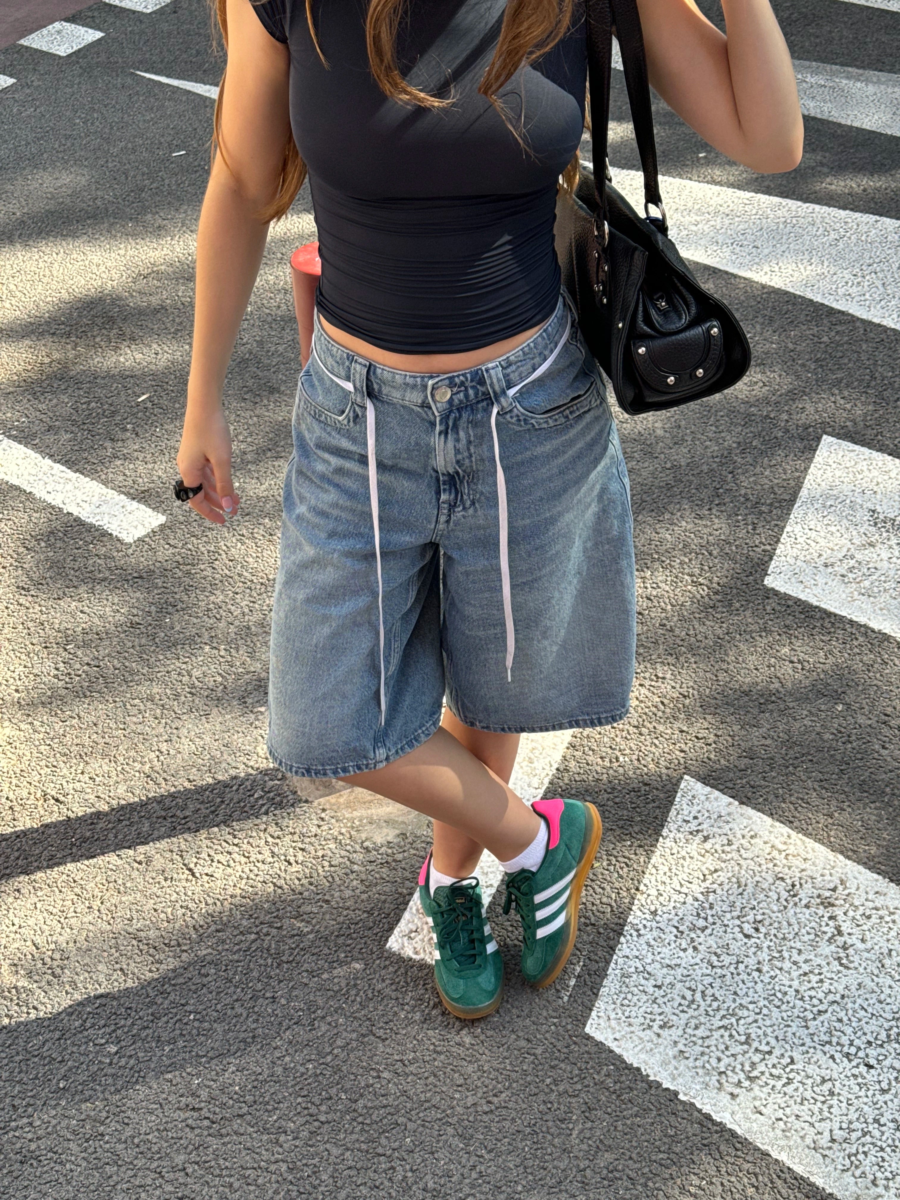 Como combinar tus Adidas Gazelle de mujer