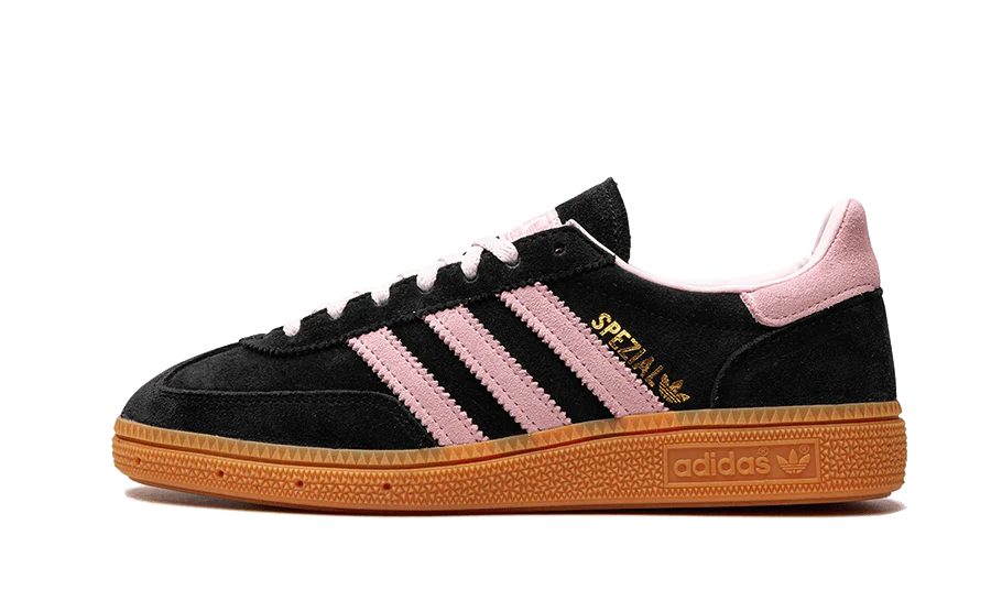 Adidas Handball Spezial Core Black Pink 