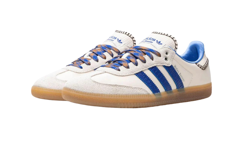 Adidas Samba Nylon Wales Bonner Wonder Clay Royal