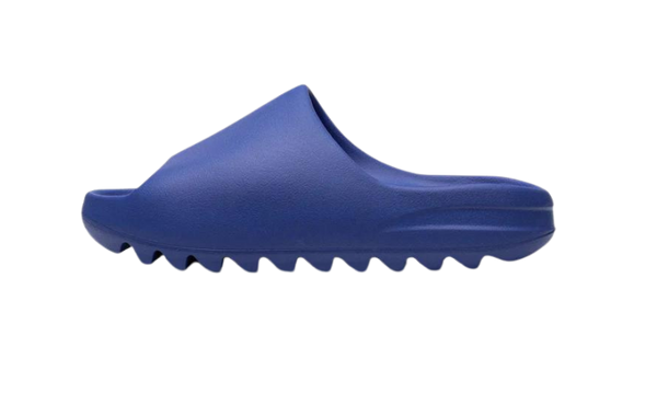 Adidas Yeezy Slides Azure