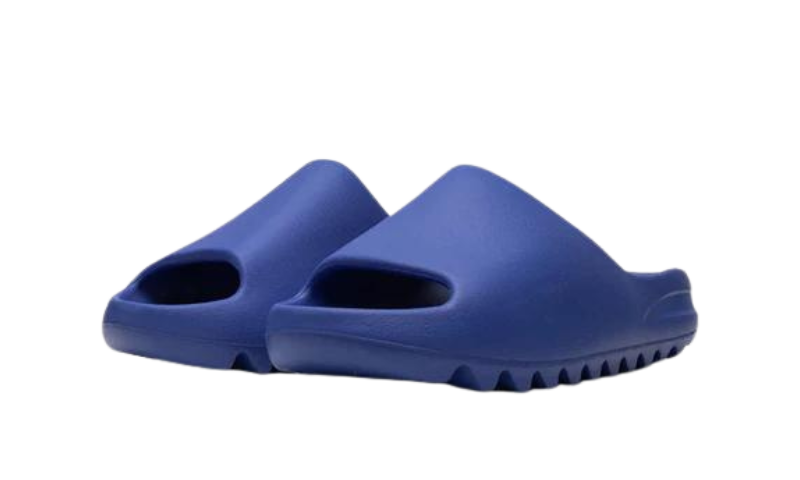 Adidas Yeezy Slides Azure