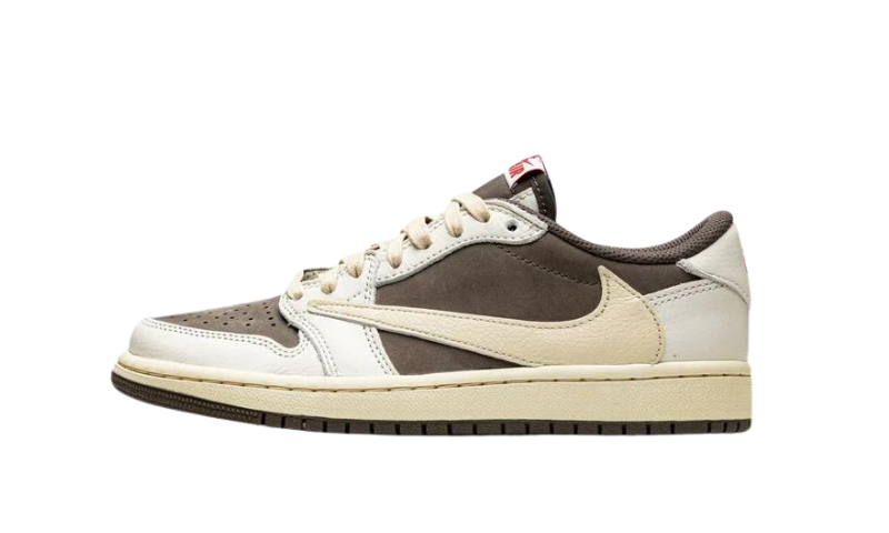 Air Jordan 1 Low Travis Scott Reverse Mocha
