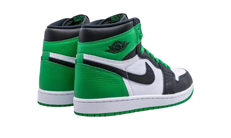 Air Jordan 1 Retro High OG Lucky Green