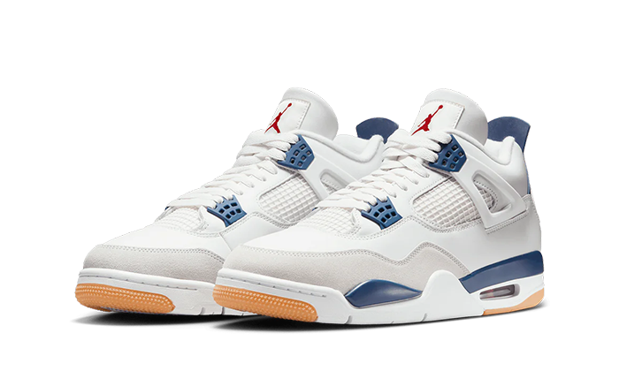 Air Jordan 4 Retro SB Navy