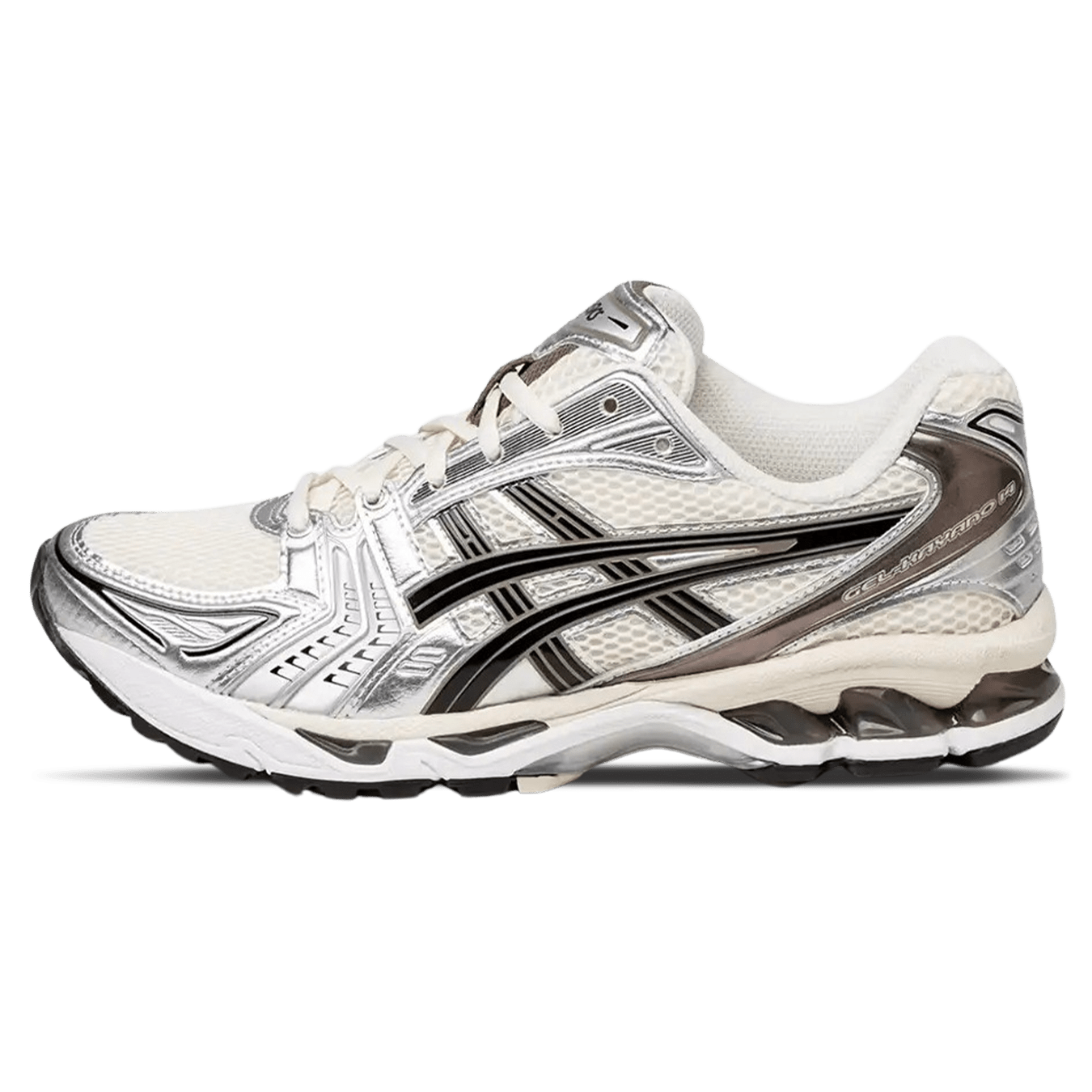 Asics Gel Kayano 14 'Cream Black'