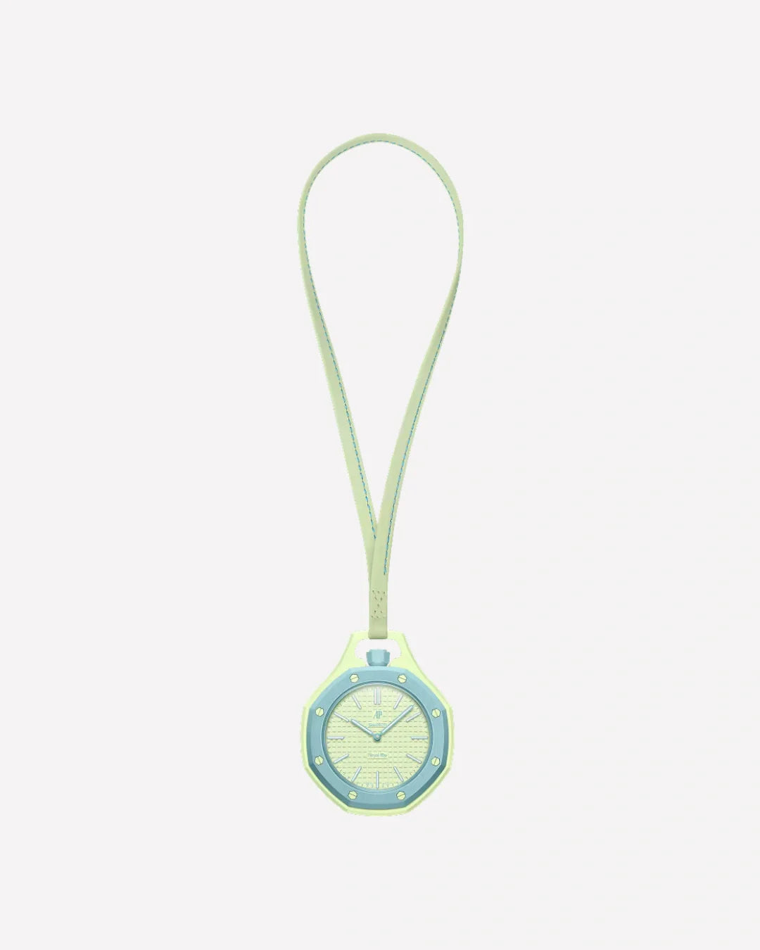 Audemars Piguet x Swatch Royal Pop Blaue Acht
