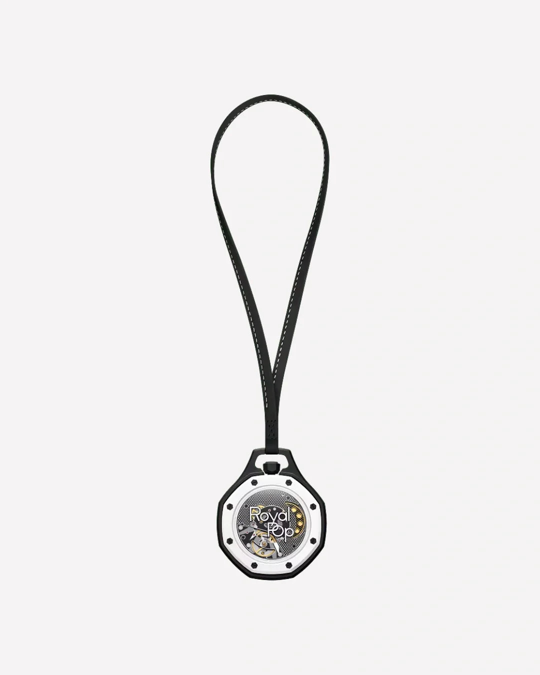 Audemars Piguet x Swatch Royal Pop Ocho Negro