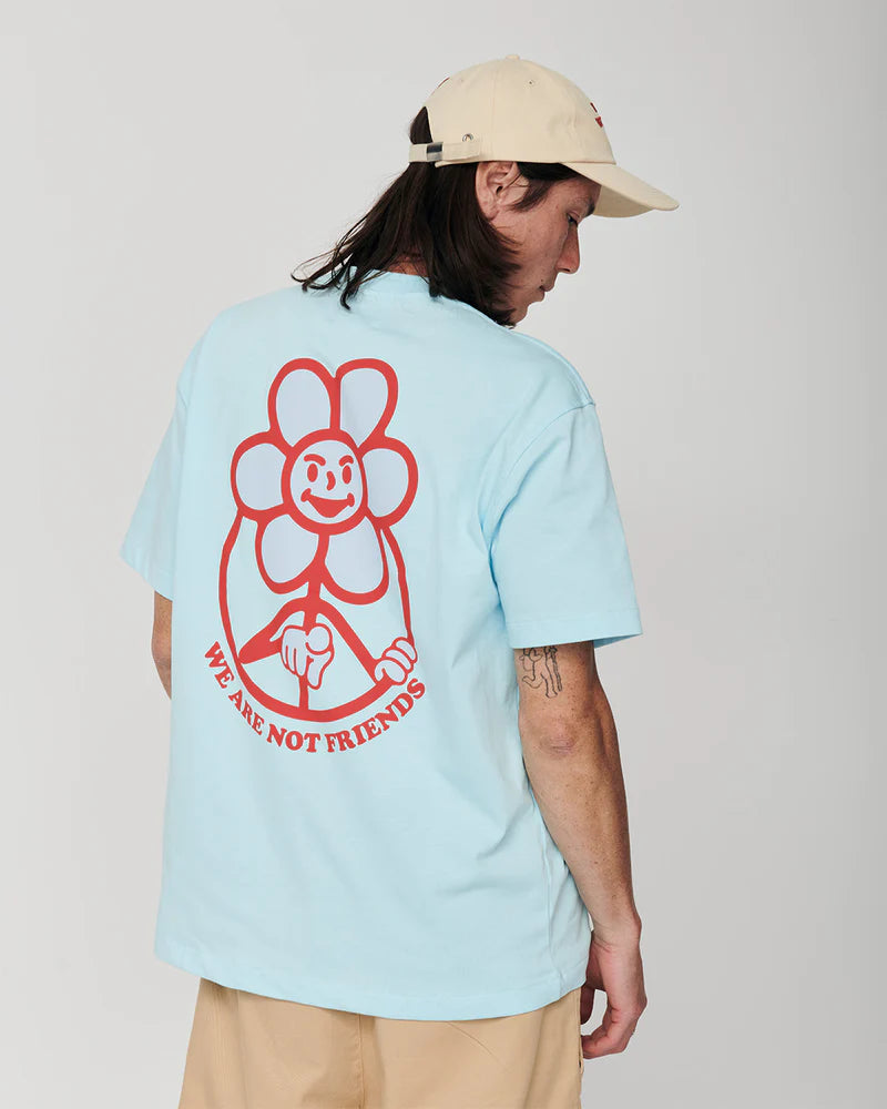 We Are Not Friends - Baby Daisy T-Shirt