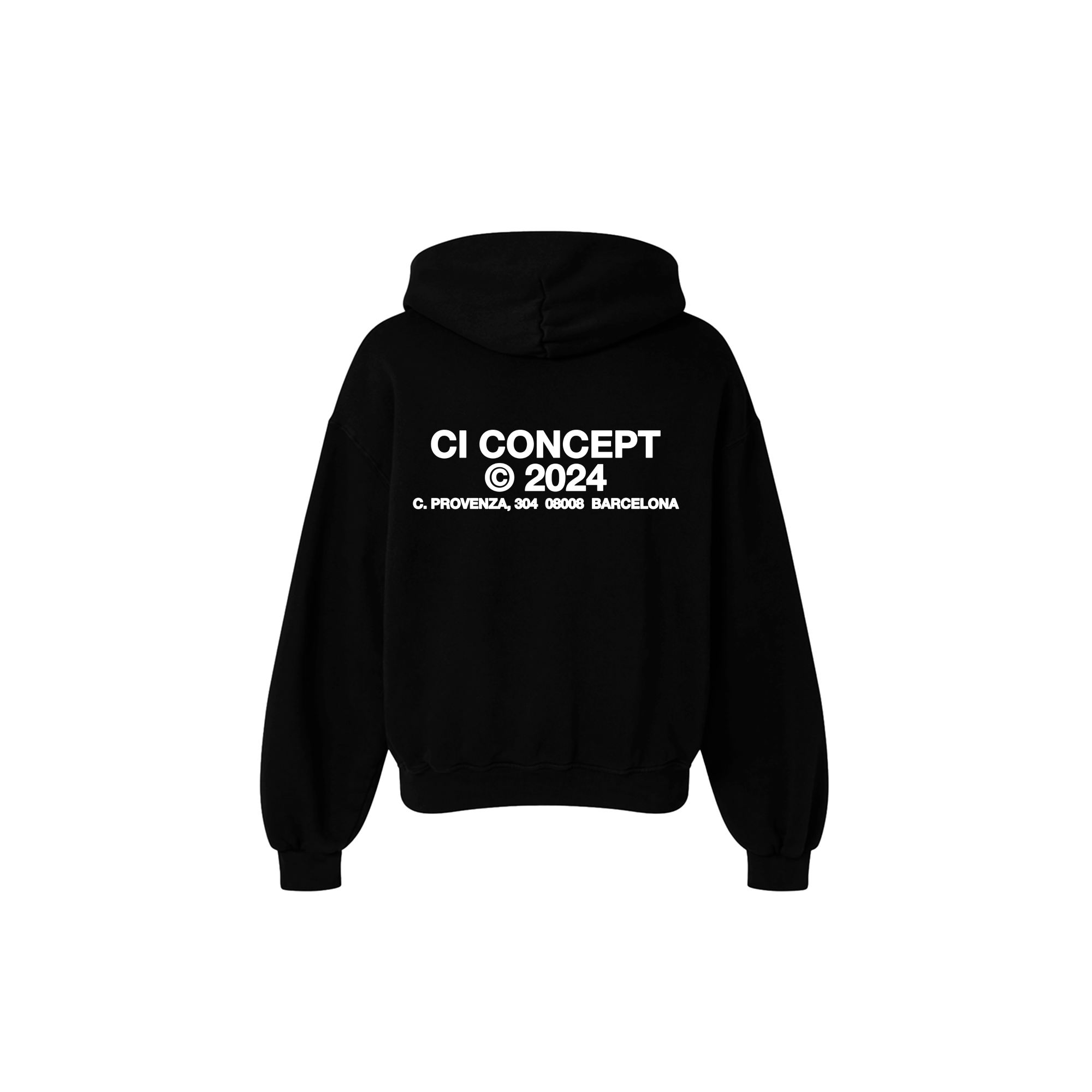 Ci Concept - Essential Hoodie