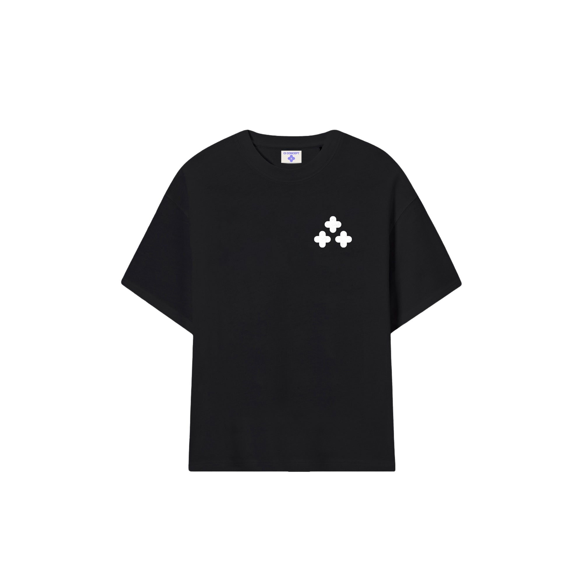 Ci Concept - Essential Tee Black 2025
