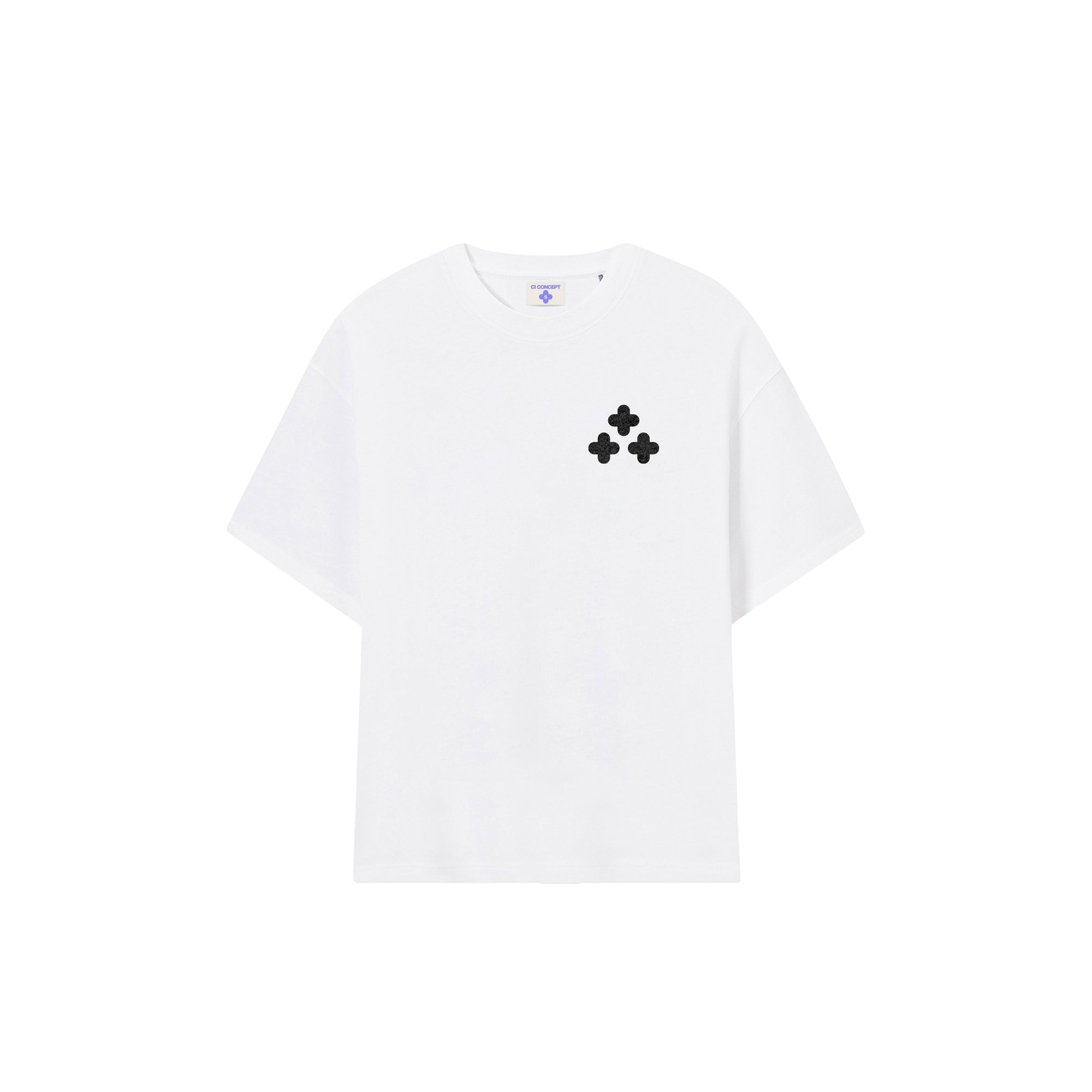 Ci Concept - Essential Tee White 2025