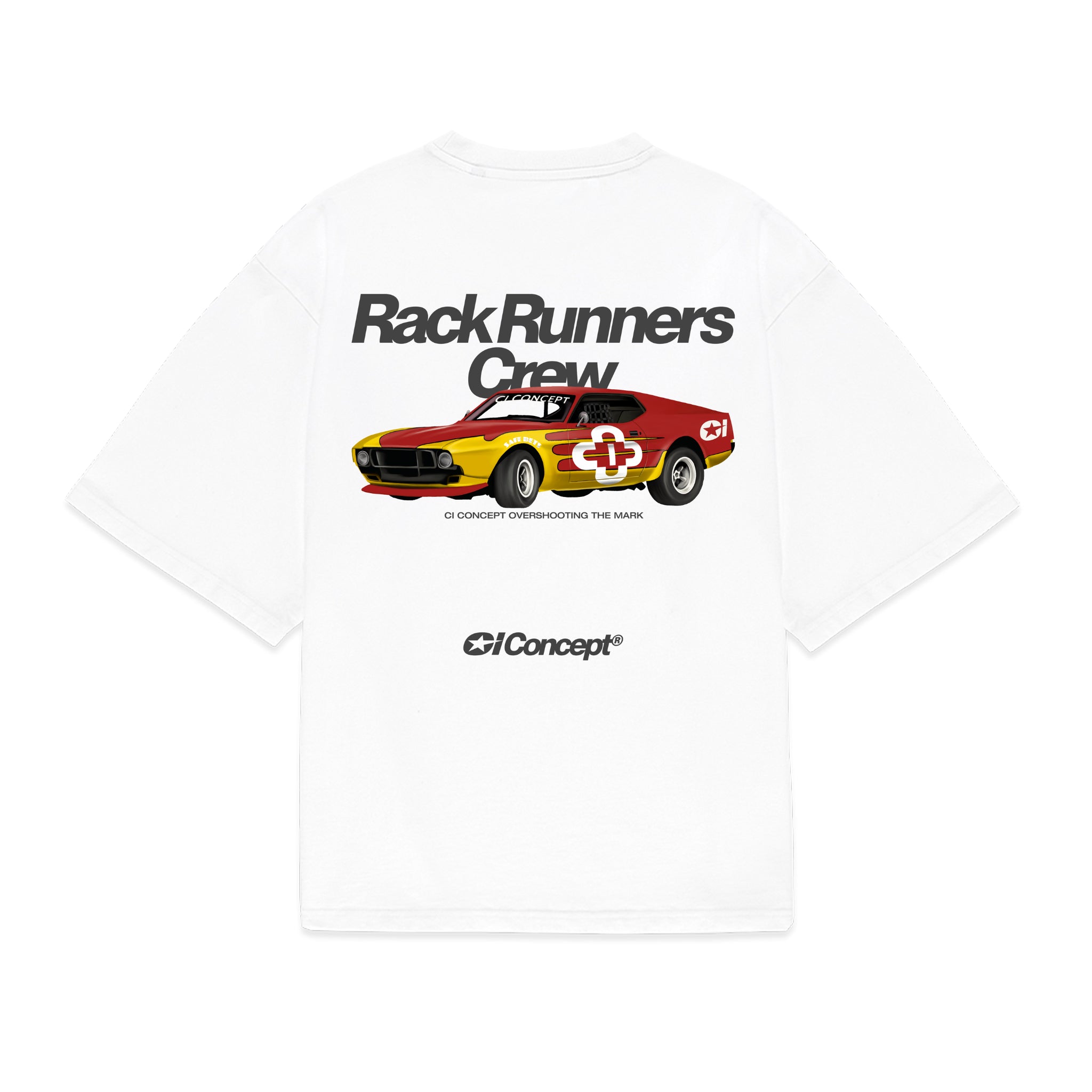 Ci Concept - Rack Runners Crew